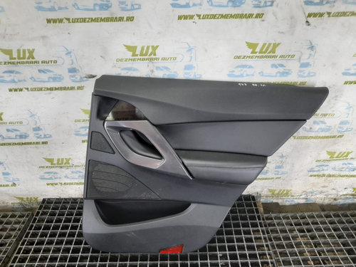Fata de usa dreapta spate 96734427ZD Citroen DS5 [2012 - 2015] 2.0 hdi