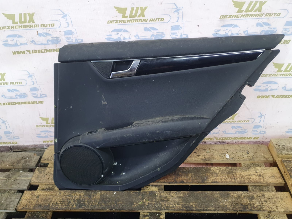 Fata de usa dreapta spate a2045402610 Mercedes-Benz C-Class W204/S204 [2007 - 2012]