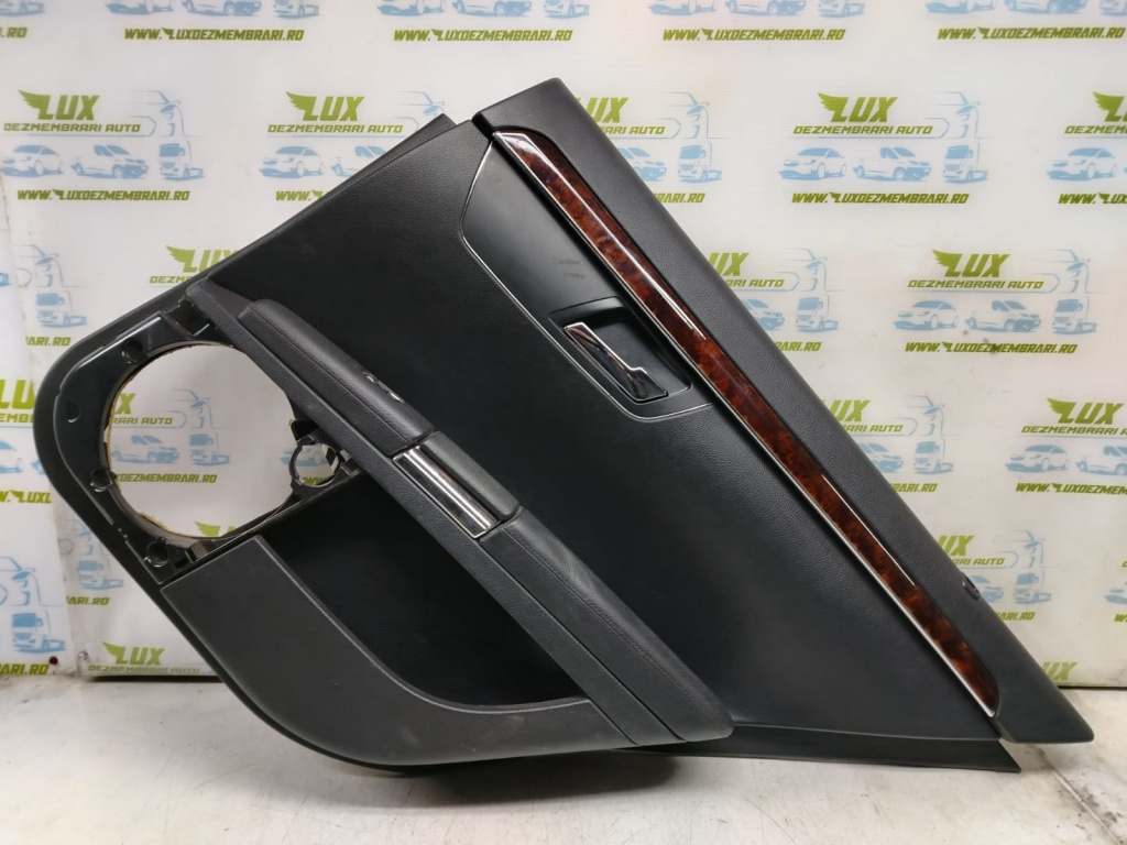 Fata de usa dreapta spate A221730 Mercedes-Benz S-Class W221 [2005 - 2009] 3.0 cdi om642.932
