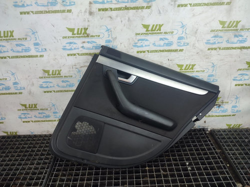 Fata de usa dreapta spate Audi A4 B7 [2004 - 2008] 2.0 tdi BPW