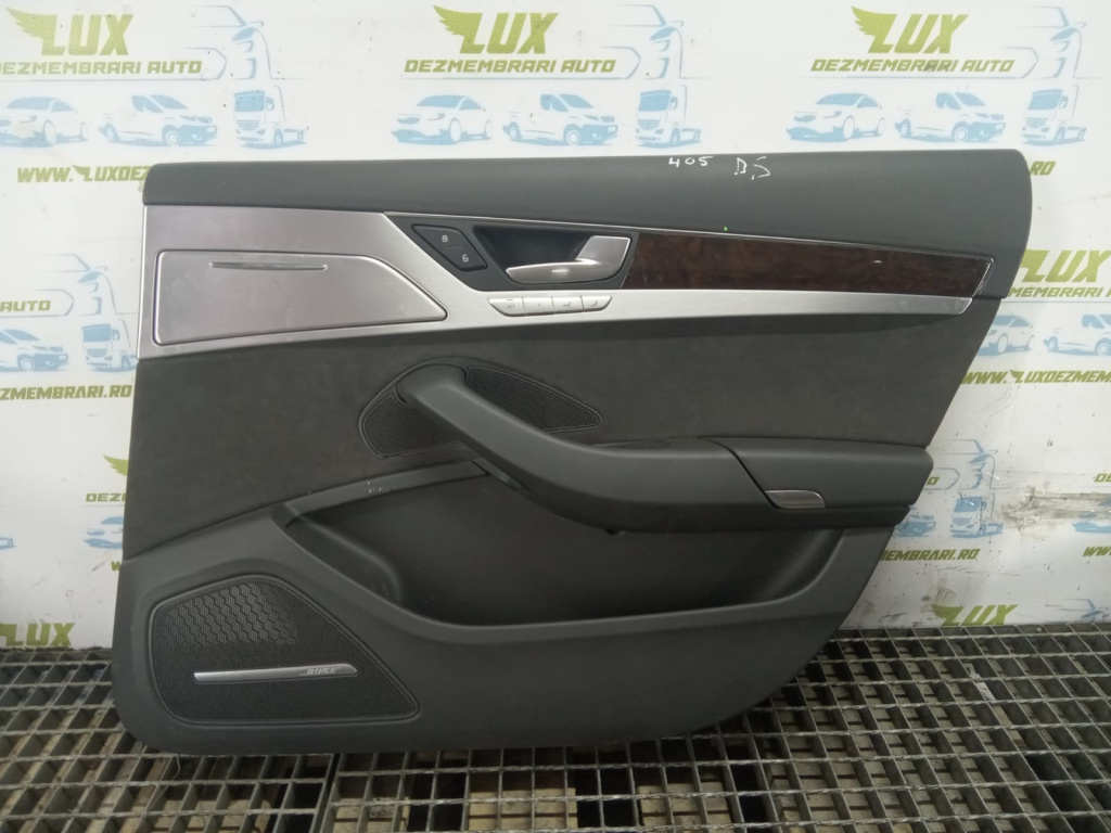 Fata de usa dreapta spate Audi A8 D4/4H [facelift] [2013 - 2018] 3.0 tdi CTDB
