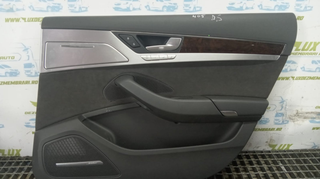 Fata de usa dreapta spate Audi A8 D4/4H [facelift] [2013 - 2018] 3.0 tdi CTDB
