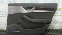 Fata de usa dreapta spate Audi A8 D4/4H [facelift]...