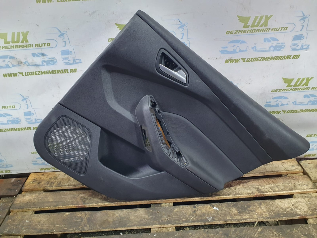 Fata de usa dreapta spate bm51-a27406-01 Ford Focus 3 [2011 - 2015]