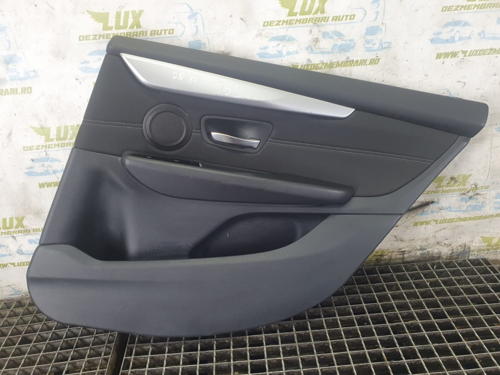 Fata de usa dreapta spate BMW Seria 2 Grand Tourer F44 [2015 - 2018] 2.0 d B47C20A