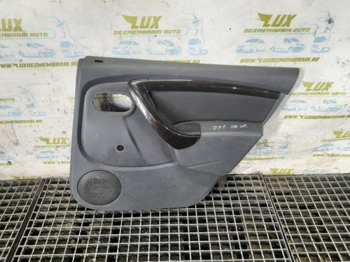 Fata de usa dreapta spate Dacia Duster [2010 - 2013] 1.5 dci K9K896