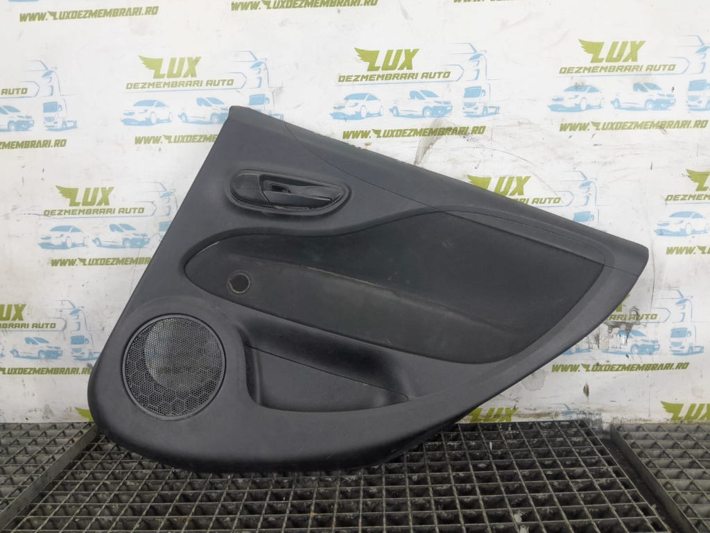 Fata de usa dreapta spate Fiat Punto 3 [2th facelift] [2012 - 2020] 1.4 benzina 1574266