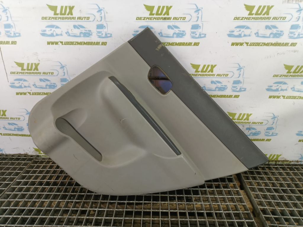 Fata de usa dreapta spate Hyundai Accent MC [2006 - 2011] 1.4 benzina G4EE