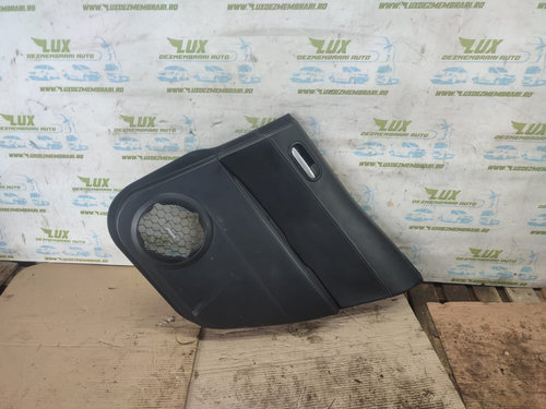 Fata de usa dreapta spate Mazda CX-7 [2006 - 2009] 2.3 mzr L3Y7