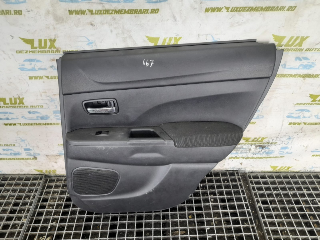Fata de usa dreapta spate Mitsubishi ASX [2010 - 2012] 1.8 di-d 4N13