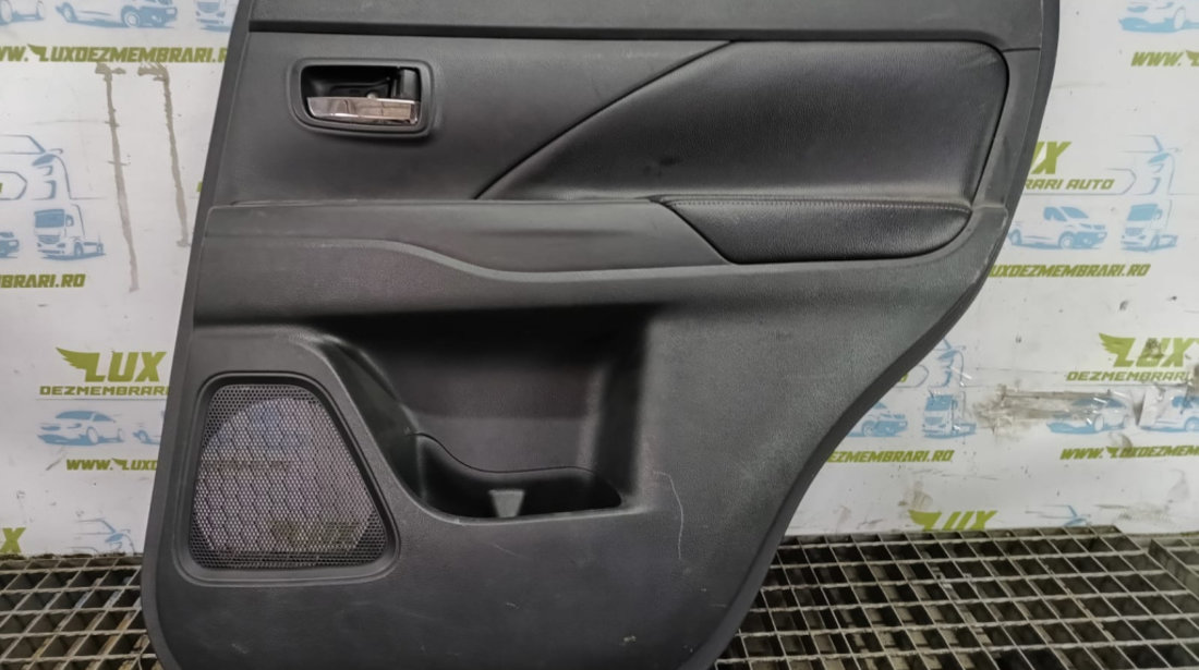 Fata de usa dreapta spate Mitsubishi Outlander 3 [2012 - 2014] 2.0 benzina + hybrid 4B11