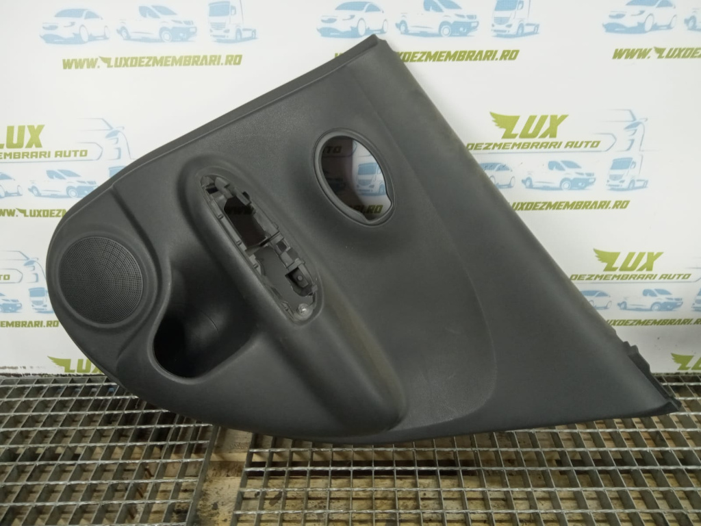 Fata de usa dreapta spate Nissan Juke YF15 [2010 - 2014] 1.5 dci K9K