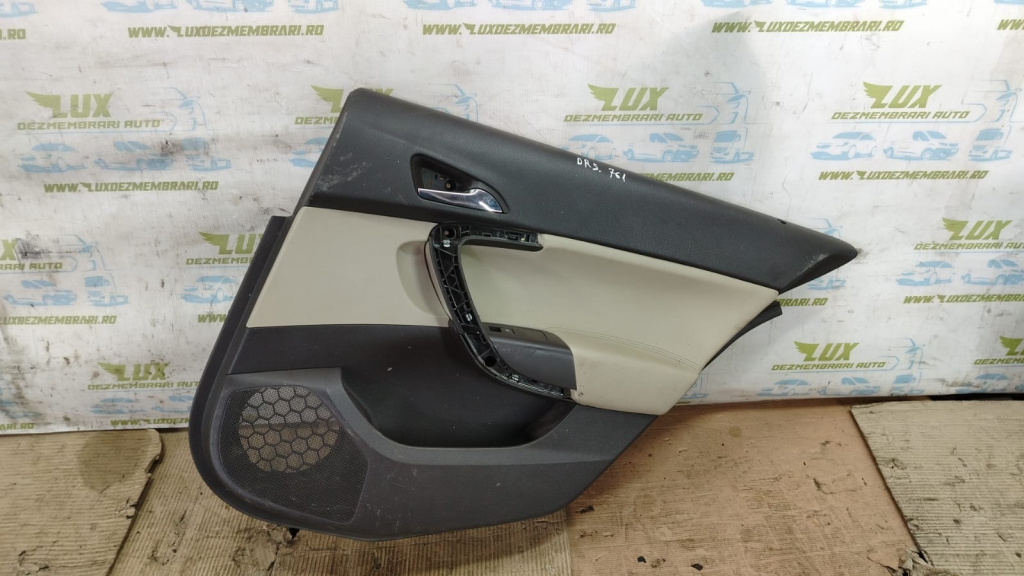 Fata de usa dreapta spate Opel Insignia A [2008 - 2014] 2.0 cdti A20DTH