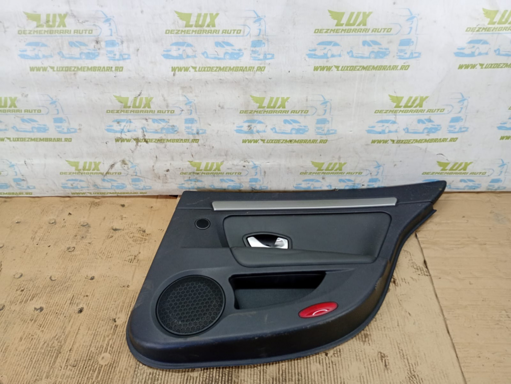 Fata de usa dreapta spate Renault Laguna 3 [2007 - 2011] 2.0 dci M9R828