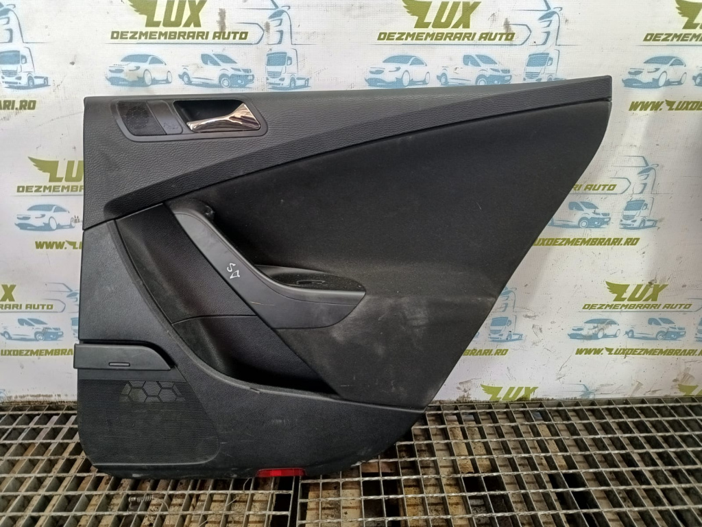Fata de usa dreapta spate Volkswagen VW Passat B6 [2005 - 2010] 2.0 tdi BMR