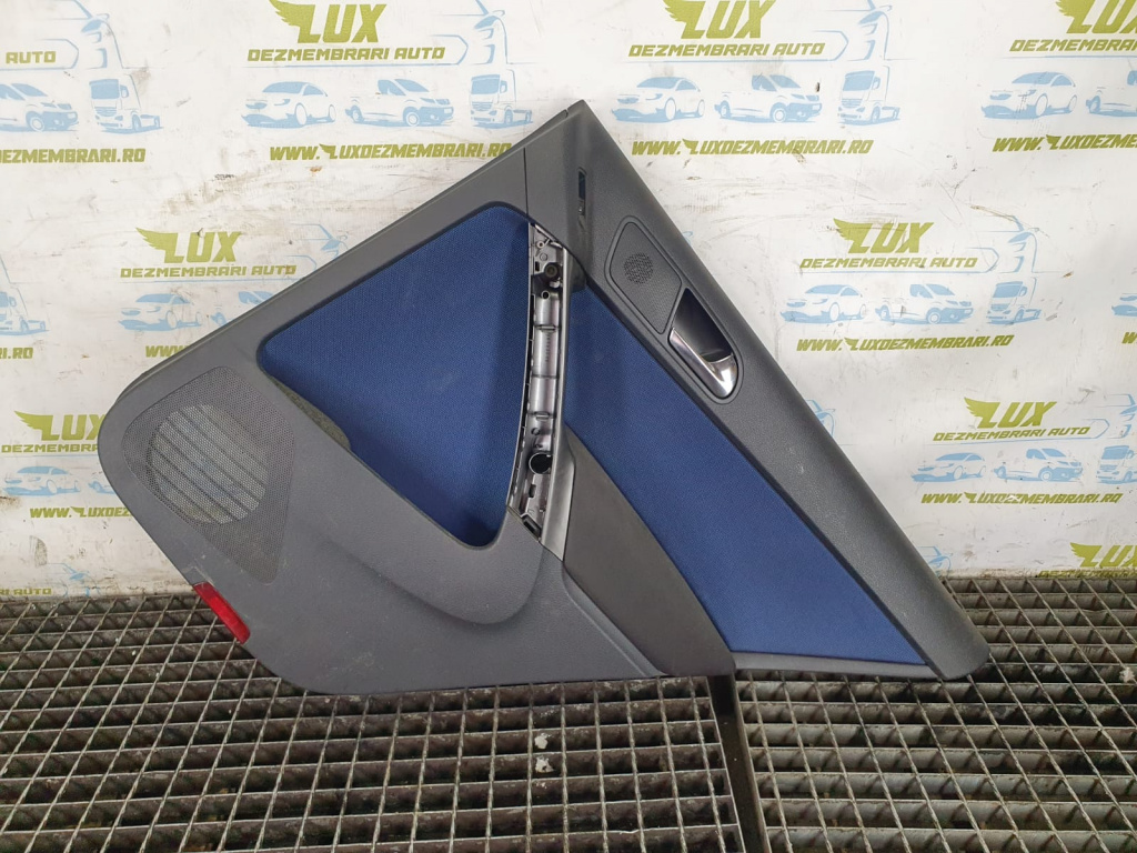 Fata de usa dreapta spate Volkswagen VW Tiguan 5N [2007 - 2011] 2.0 tdi CBAB 4x4