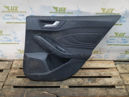 Fata de usa dreapta spate x7g01-a27504 Ford Focus 4 [2018 - 2022]