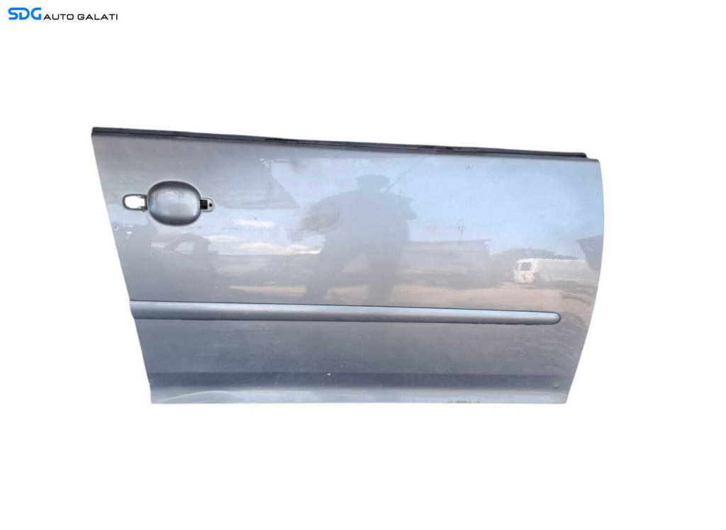 Fata de Usa Exterioara de pe Portiera Portiere Usa Usi Dreapta Fata Volkswagen Golf 5 Hatchback Scurt 2004 - 2008 [LC0458]