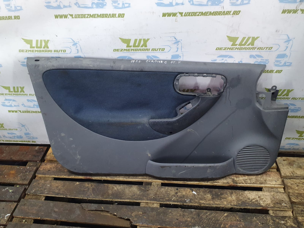 Fata de usa interior dreapta spate 09116450 Opel Corsa C [facelift] [2003 - 2006]
