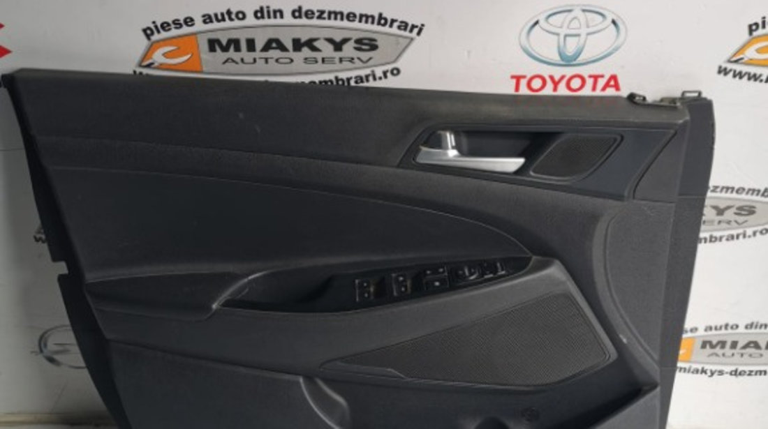 Fata de usa interior stanga fata HYUNDAI TUCSON / An 2015 - 2020 / COD - 82351-D7000