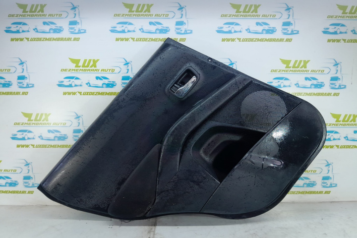 Fata de usa interior stanga spate 7222a058zz Peugeot 4007 [2007 - 2012]