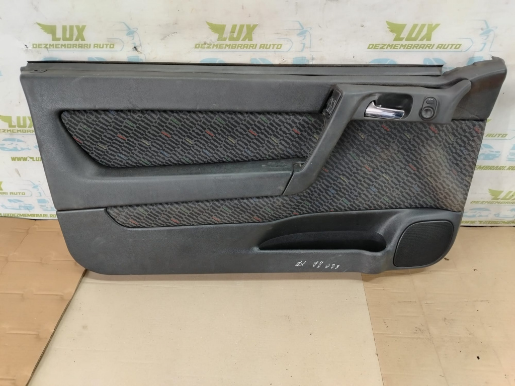 Fata de usa stanga 093240716 Opel Astra G [1998 - 2009] 1.6 benzina Z16XE