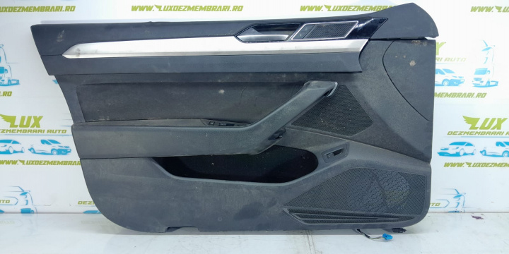 Fata de usa stanga fata 3g1867011 Volkswagen VW Passat B8 [2014 - 2020]