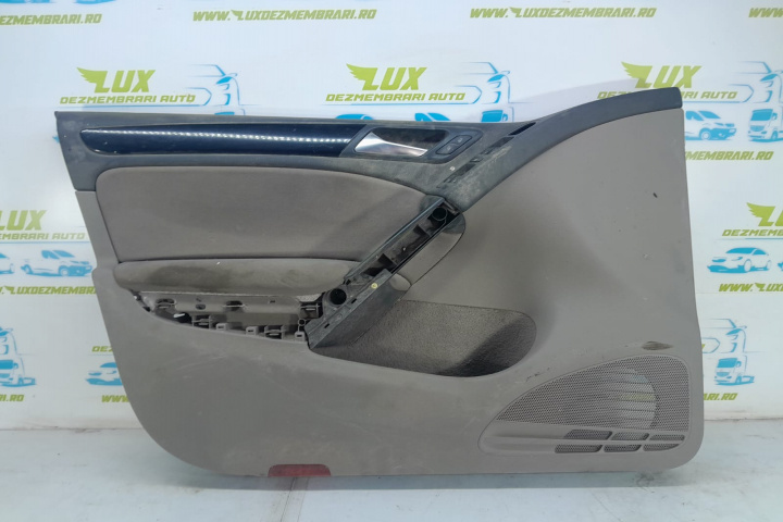 Fata de usa stanga fata 5k4867011 Volkswagen VW Golf 6 [2008 - 2015]