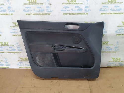Fata de usa stanga fata 5m1868109 Volkswagen VW Golf Plus [2004 - 2009] 1.9 tdi BKC
