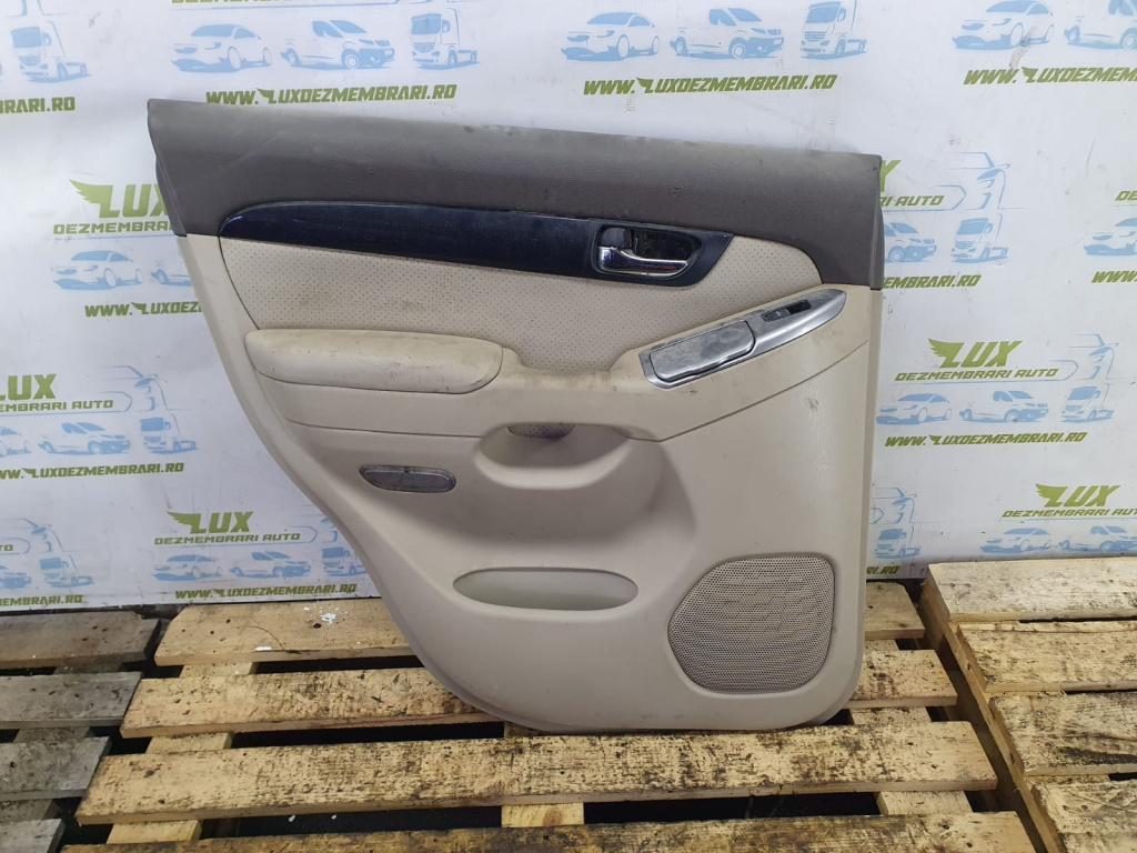 Fata de usa stanga fata 67799-x1dd0 Toyota Land Cruiser 200 [2007 - 2012]