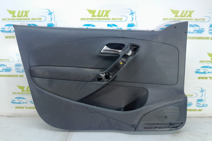 Fata de usa stanga fata 6r4867011j Volkswagen VW Polo 5 6R [2009 - 2015]