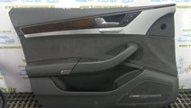 Fata de usa stanga fata Audi A8 D4/4H [facelift] [...