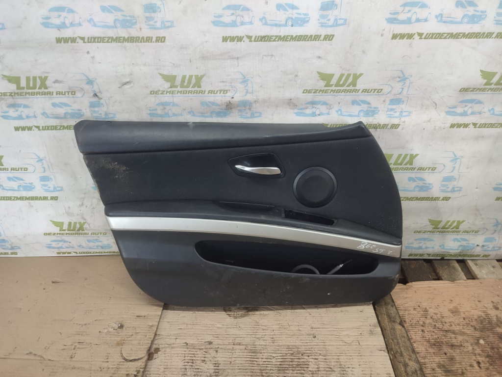 Fata de usa stanga fata BMW Seria 3 E90 [2004 - 2010] 2.0 d N47