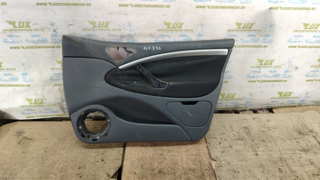 Fata de usa stanga fata Citroen C5 [facelift] [2004 - 2008] 1.6 hdi 9HZ