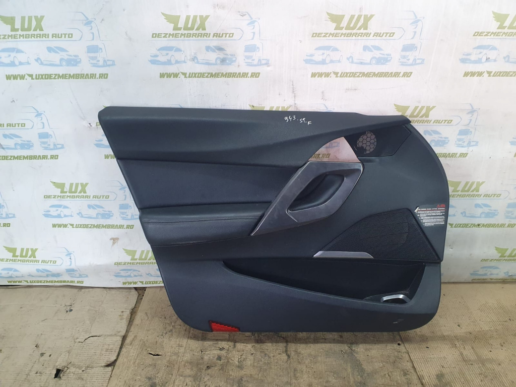 Fata de usa stanga fata Citroen DS5 [2012 - 2015] 2.0 hdi