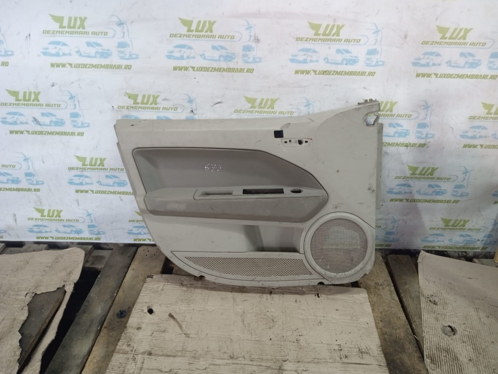 Fata de usa stanga fata Dodge Caliber [2006 - 2012] 2.0 crd BYL (ECL)