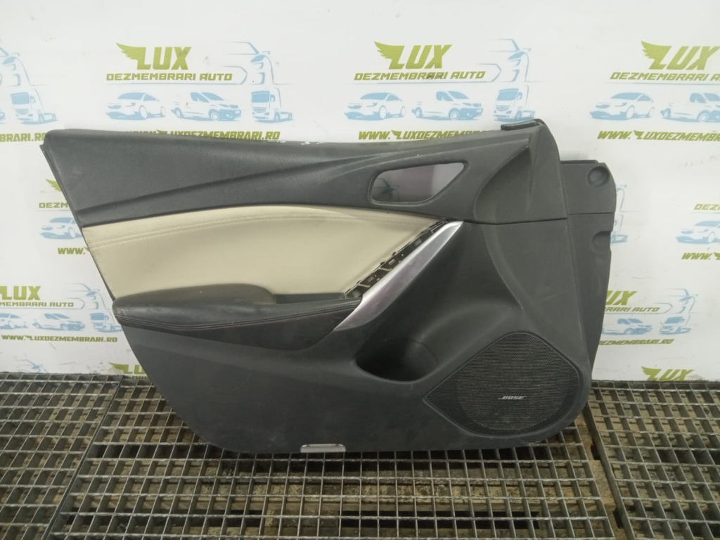 Fata de usa stanga fata Mazda 6 GJ [2012 - 2015] SHY1