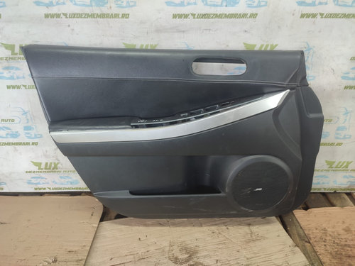 Fata de usa stanga fata Mazda CX-7 [2006 - 2009] 2.3 mzr L3Y7