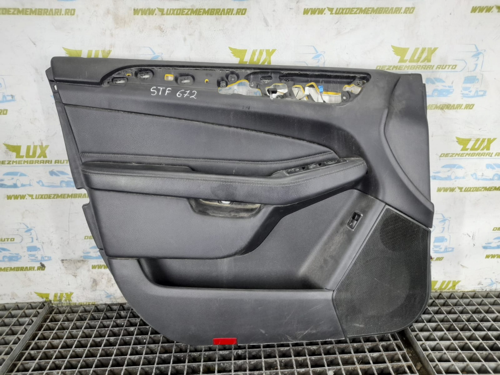 Fata de usa stanga fata Mercedes-Benz GLE (W166) [2016 - 2019] 2.2 cdi om651.960