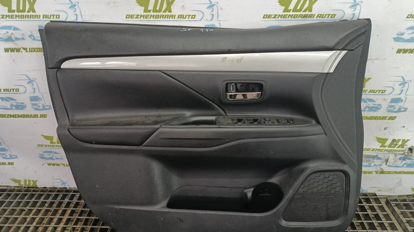 Fata de usa stanga fata Mitsubishi Outlander 3 [2012 - 2014] 2.0 benzina + hybrid 4B11