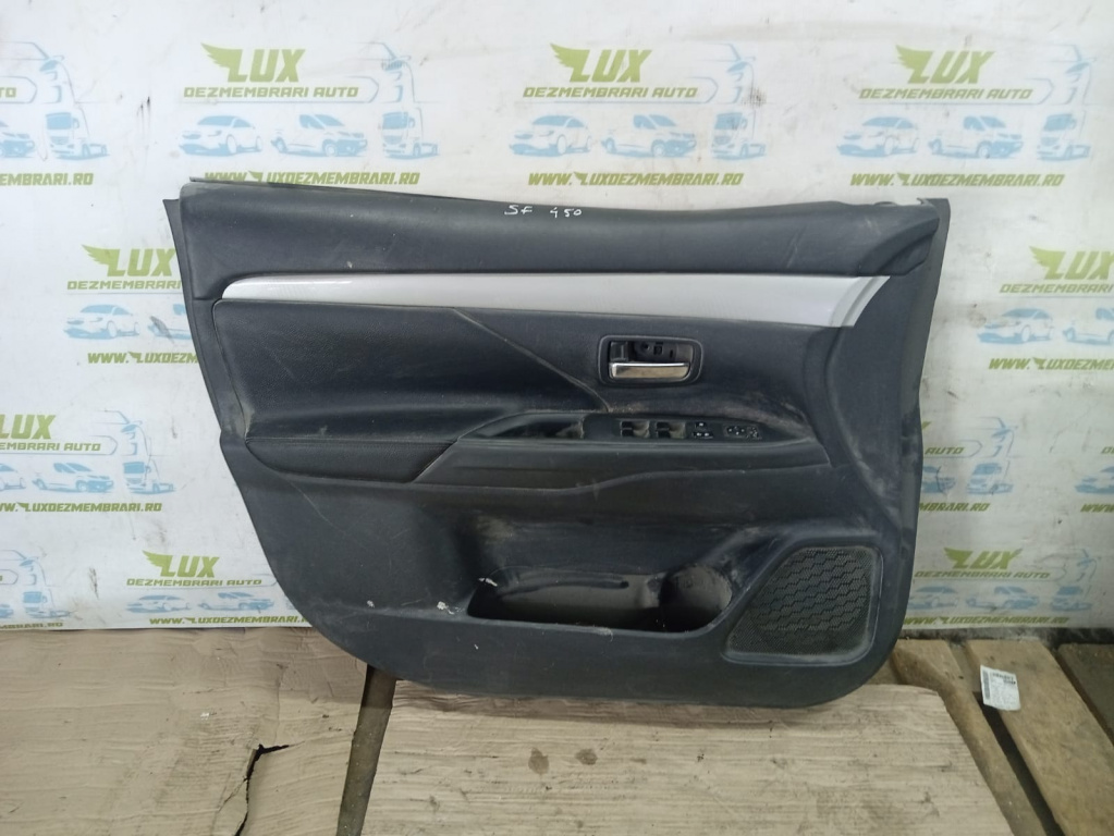 Fata de usa stanga fata Mitsubishi Outlander 3 [2012 - 2014] 2.0 benzina + hybrid 4B11