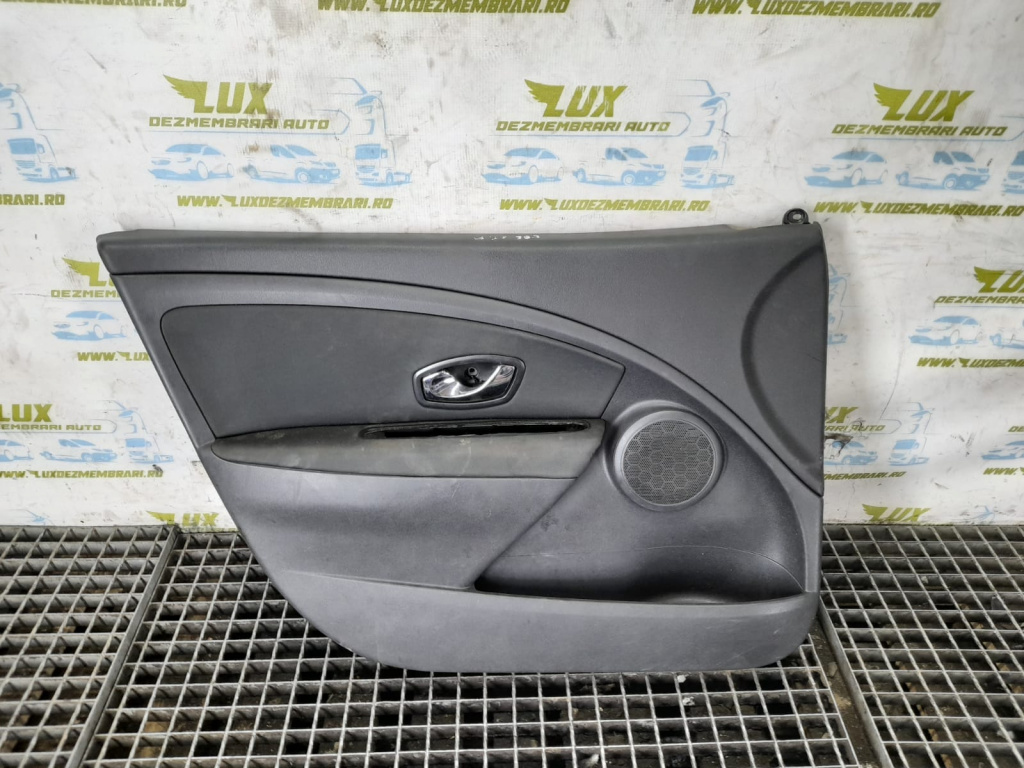 Fata de usa stanga fata Renault Megane 3 [2th facelift] [2013 - 2020] 1.5 dci K9K656 euro 6