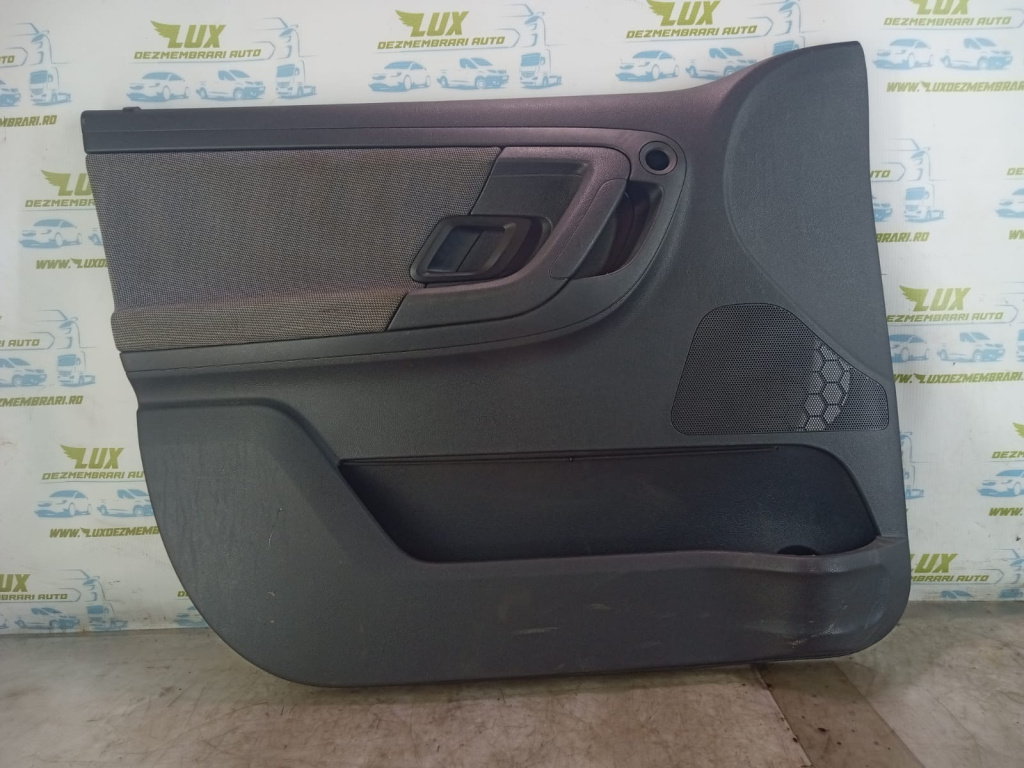 Fata de usa stanga fata Skoda Fabia 2 [facelift] [2010 - 2014] 1.6 tdi CAYB
