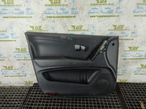 Fata de usa stanga fata SsangYong Korando 3 [2010 - 2013] 2.0 e-xdi D20DTF