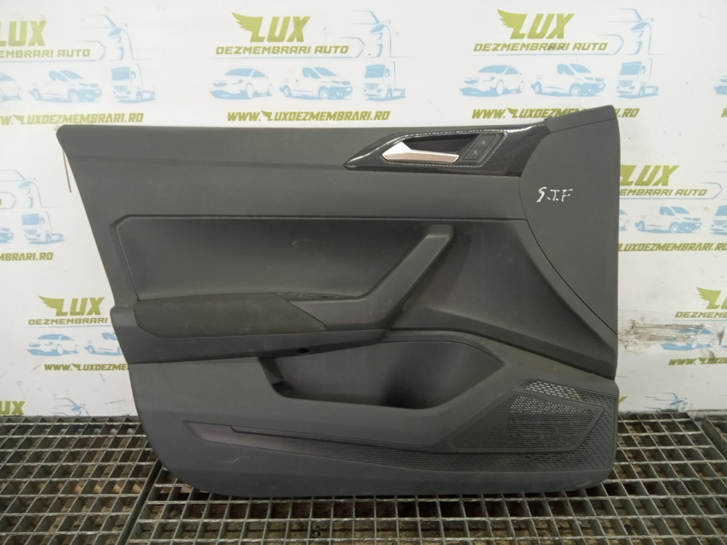 Fata de usa stanga fata Volkswagen VW Polo 6 AW/BZ [facelift] [2021 - 2025] 1.0 tsi DLAC