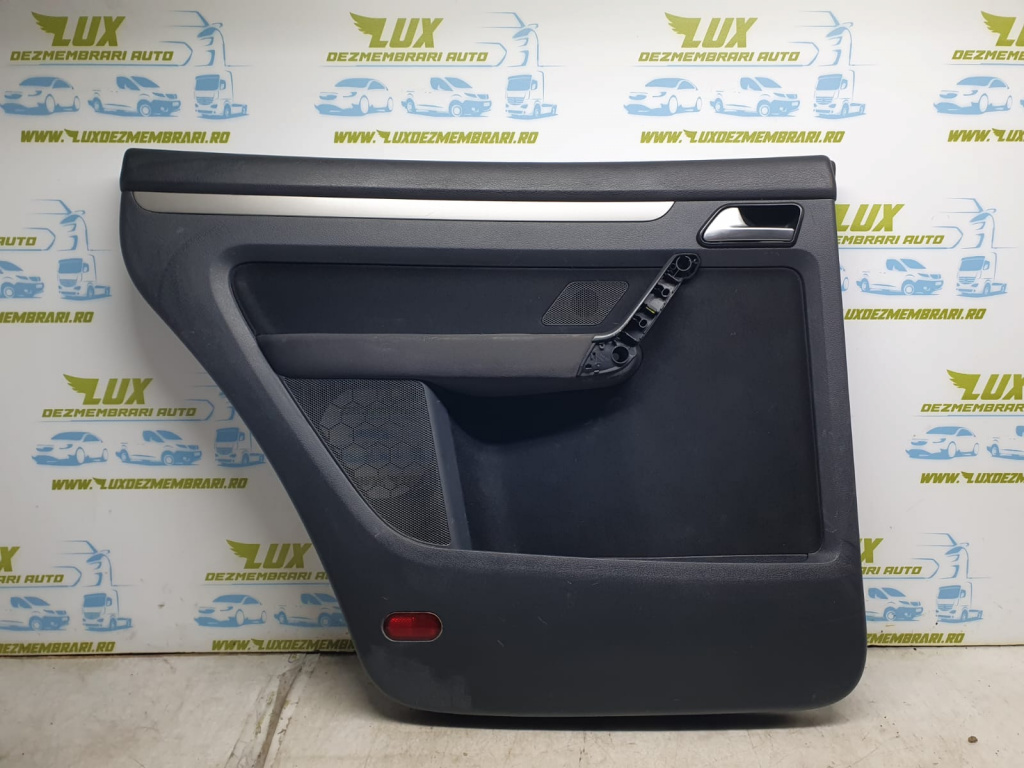 Fata de usa stanga spate 1t0867211023 Volkswagen VW Touran [facelift] [2006 - 2010] 2.0 TDI BMM