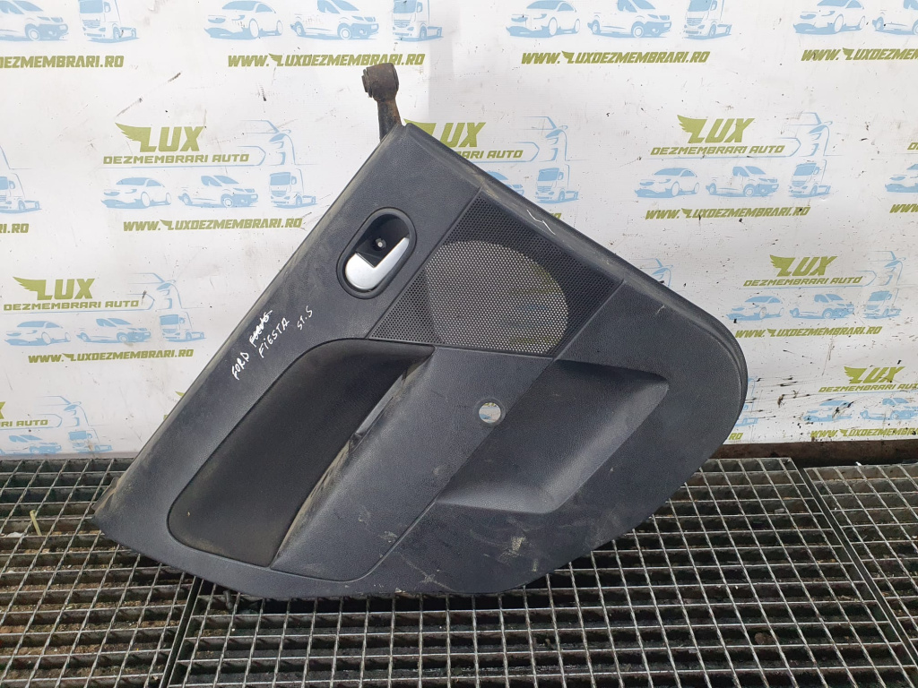Fata de usa stanga spate 2s61-a27407-a Ford Fiesta 5 [2001 - 2007]