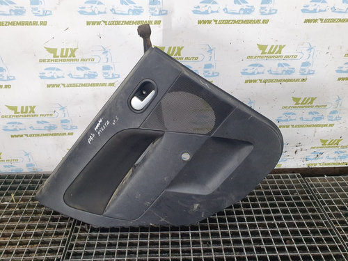 Fata de usa stanga spate 2s61-a27407-a Ford Fiesta 5 [2001 - 2007]