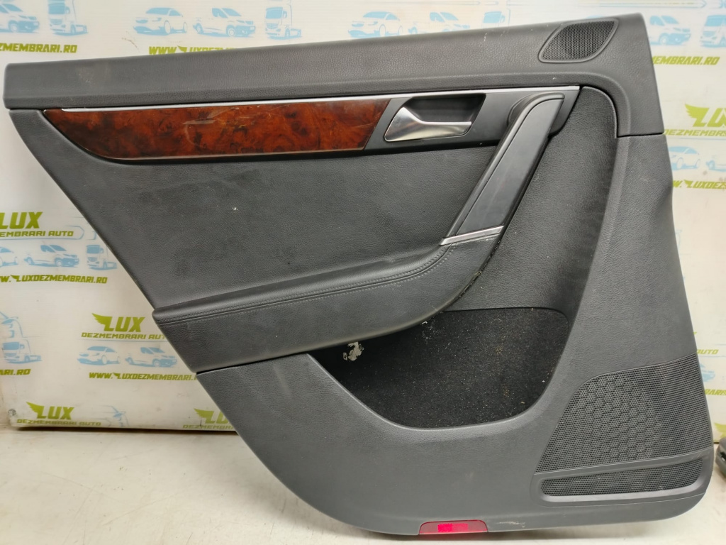 Fata de usa stanga spate 3af867211 Volkswagen VW Passat B7 [2010 - 2015] 2.0 tdi CFGB