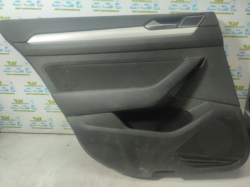 Fata de usa stanga spate 3g5867211 Volkswagen VW Passat B8 [2014 - 2020]